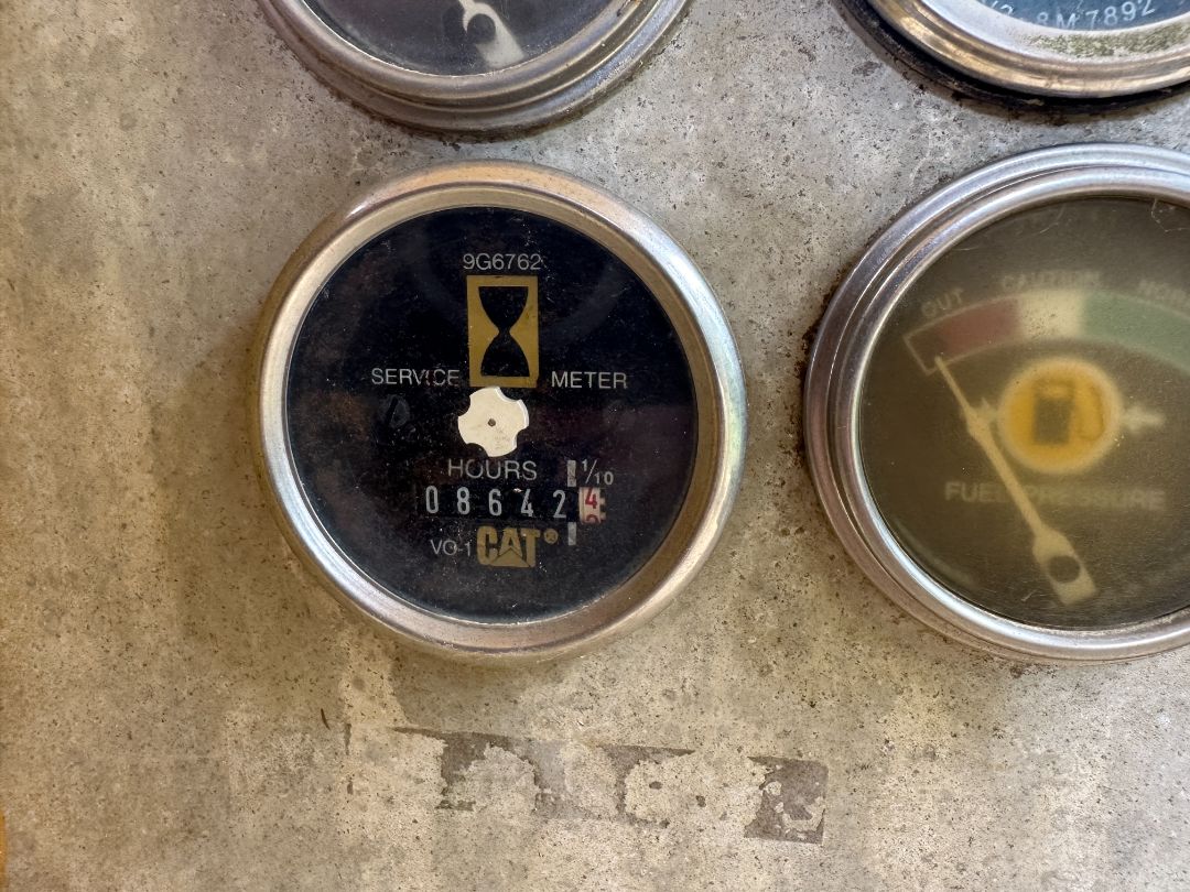 1973 CATERPILLAR D8H - Image 9